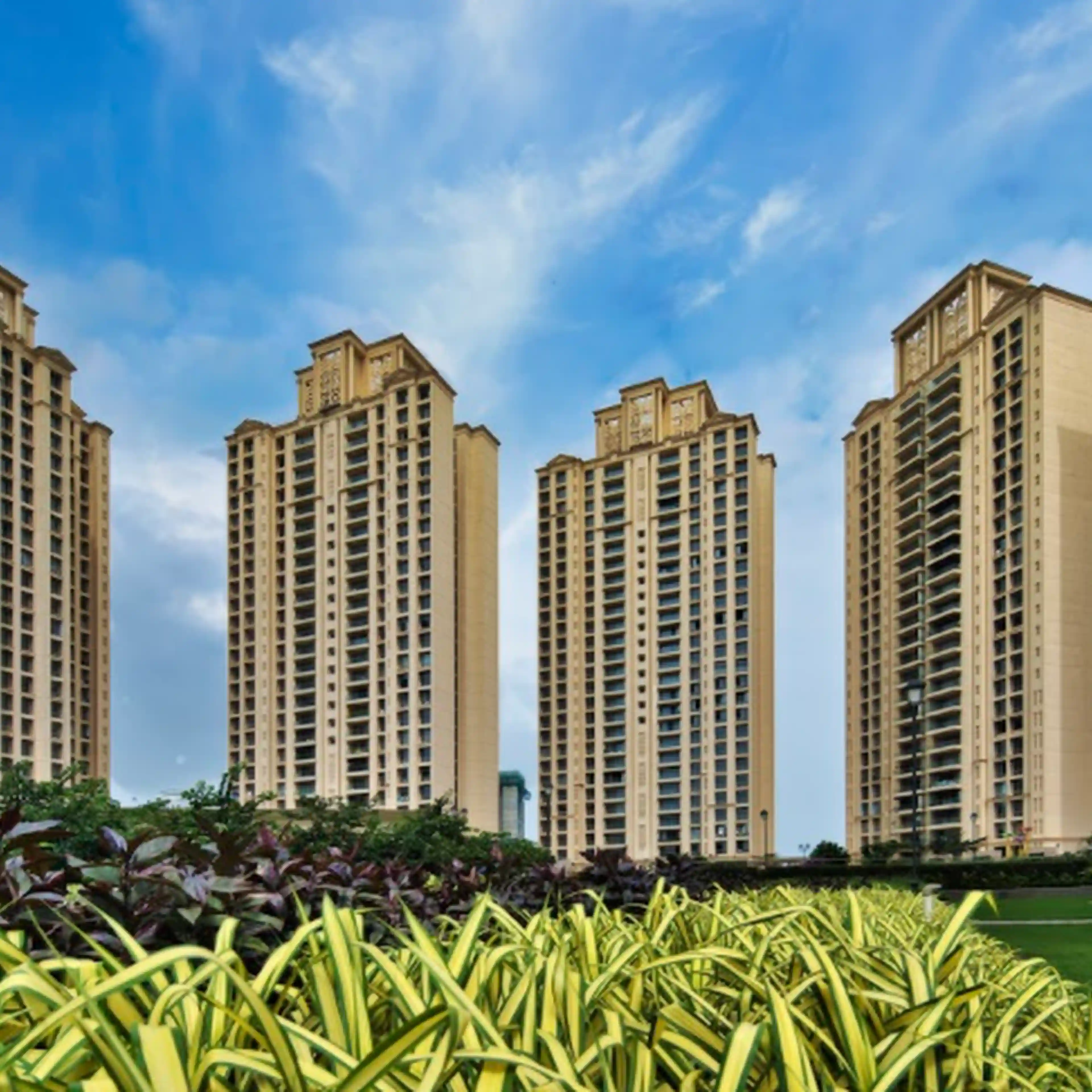 Hiranandani Eagleridge-elevation-7