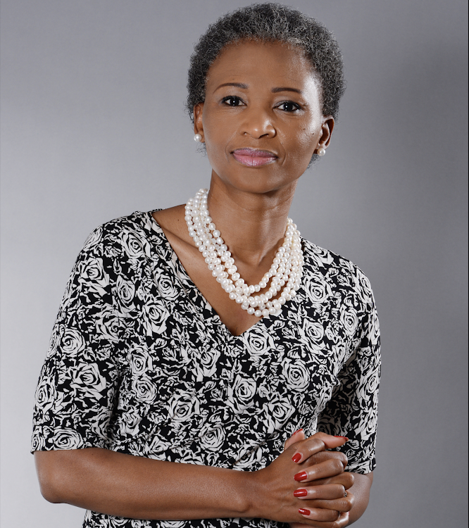 Connie Mashaba appointed as president of Johannesburg Chamber of Commerce and Industry (JCCI).