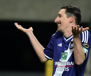 Sacha Kljestan veut voir des gens "qui comprennent l'ADN du RSC Anderlecht" 