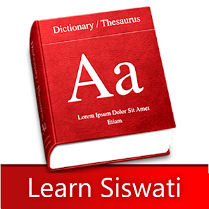 Siswati Phrasebook Lite logo