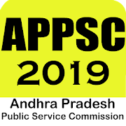 APPSC 2019 Exam Preparation  Icon