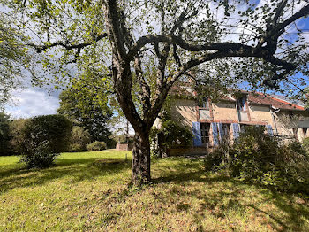 maison à Saint-Fargeau (89)