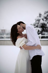 Fotografo di matrimoni Nika Abuladze (nikoabu). Foto del 1 marzo 2022