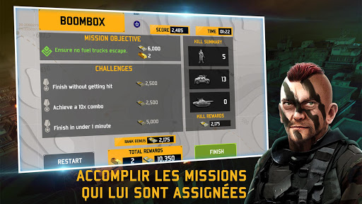 Code Triche Drone : Shadow Strike 3  APK MOD (Astuce) 6