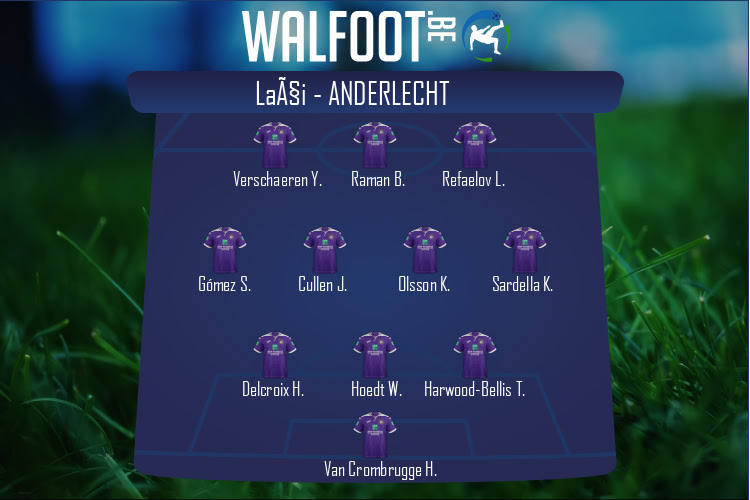 Anderlecht (Laçi - Anderlecht)