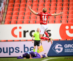 Standard kegelt matig Beerschot, met Bakkali aan de aftrap, uit de top acht