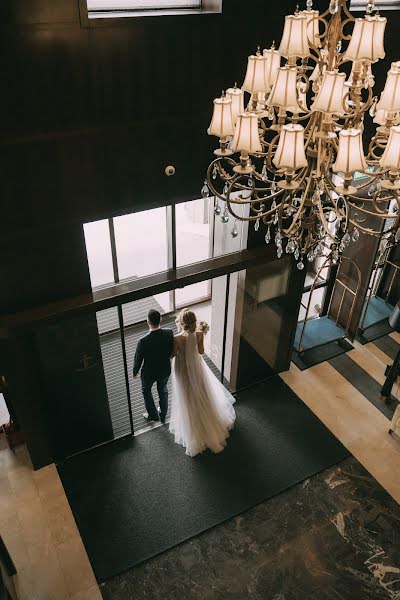 ช่างภาพงานแต่งงาน Anna Brekht (annabrecht) ภาพเมื่อ 17 เมษายน 2019