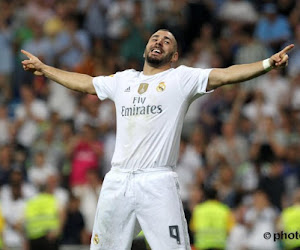 Un but de Benzema suffit au Real 