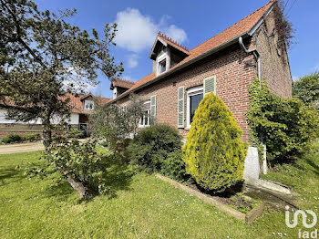 maison à Bréxent-Enocq (62)