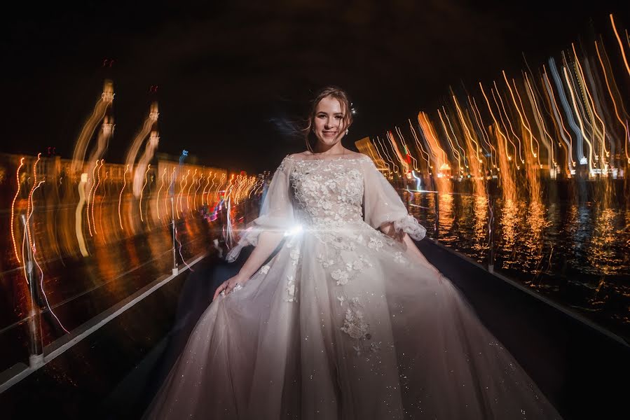 Fotógrafo de casamento Evgeniy Lavrov (evgenylavrov). Foto de 20 de outubro 2020