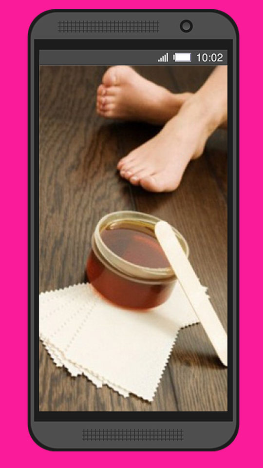 Sugaring Screen 2
