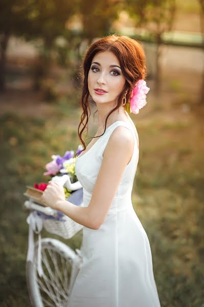 Wedding photographer Alena Khilya (alena-hilia). Photo of 17 July 2015