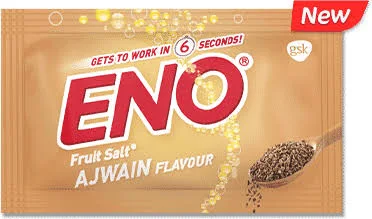 Eno Fruit Salt Ajwain - 5 gm