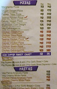 Grill Inn menu 3