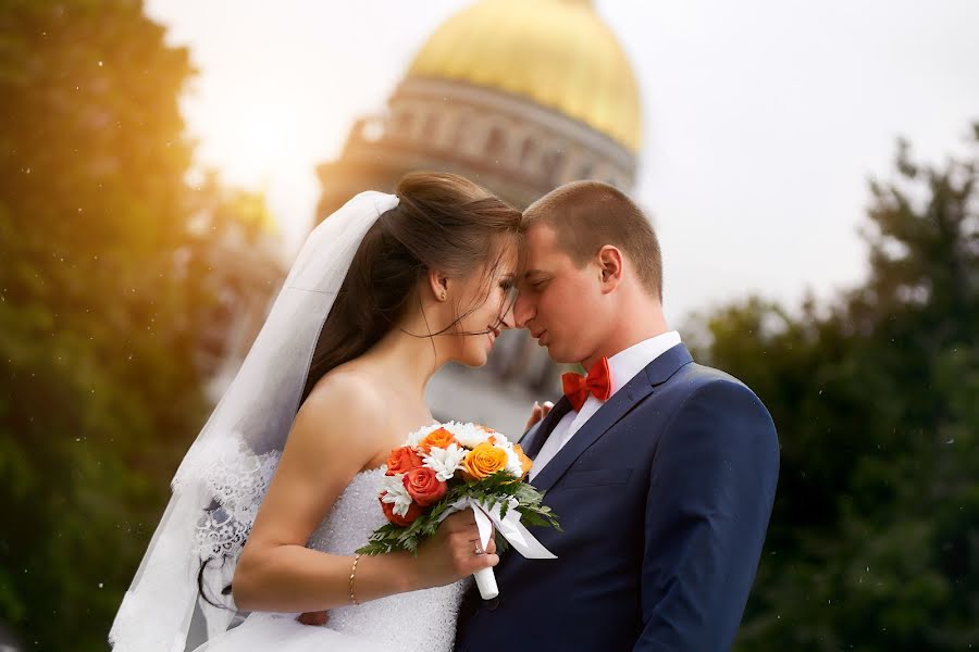 Huwelijksfotograaf Vladimir Shishov (vladimirshishov). Foto van 9 augustus 2019