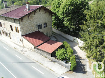 maison à Cerdon (01)