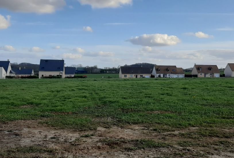  Vente Terrain + Maison - Terrain : 833m² - Maison : 113m² à Domfront-en-Champagne (72240) 