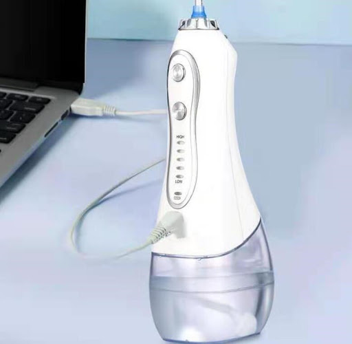Title 5, Intelligent Handheld Electronic Portable Dental...