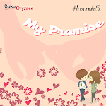 Cover Image of Скачать Novel Cinta My Promise 1.3 APK