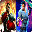 Real Kung Fu Street Fighter Champion 1.3 APK Скачать