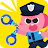 Cocobi Little Police - Kids icon