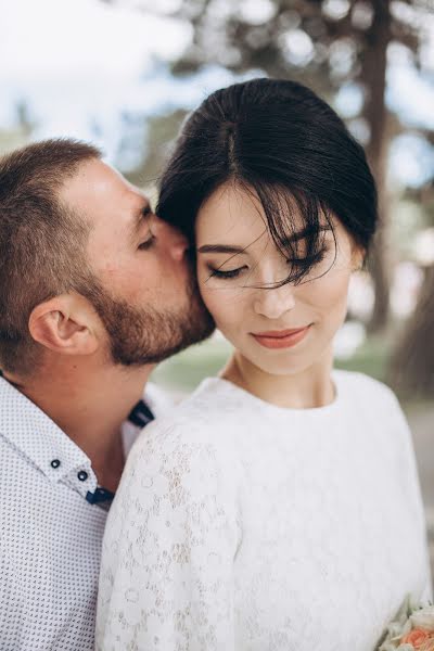 Fotógrafo de bodas Vasiliy Chapliev (weddingme). Foto del 21 de noviembre 2017