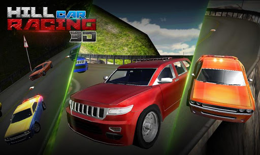 Hill Climb Car Racing Fever 3D