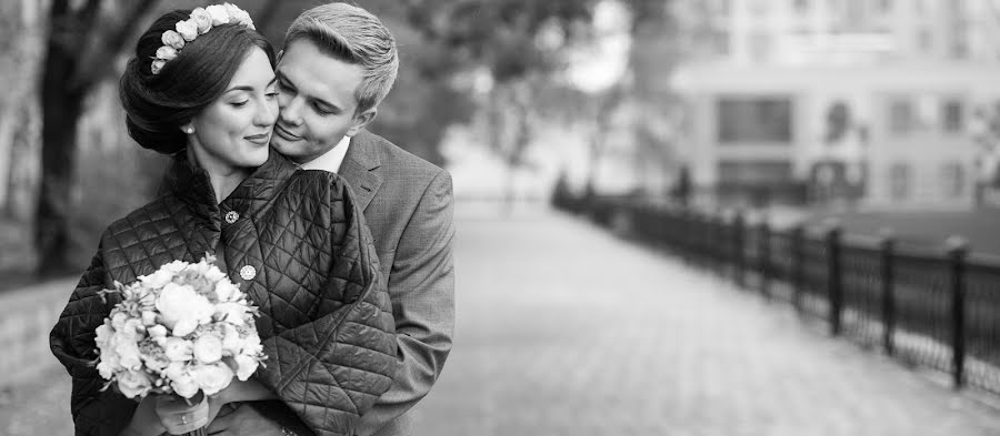 Fotógrafo de casamento Aleks Krivcov (irlandec). Foto de 22 de novembro 2015