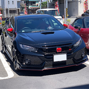 シビックタイプR FK8