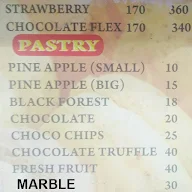 Rawat Cake Place menu 1