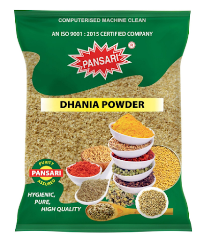 Pansari Powder - Dhania - 100 g