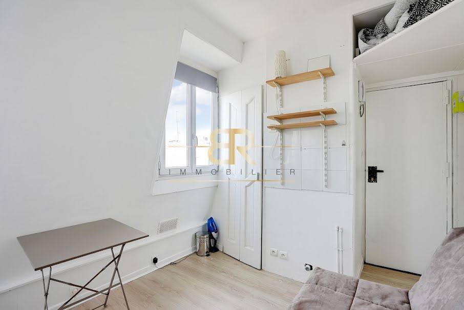 Vente appartement 1 pièce 10 m² à Paris 9ème (75009), 175 000 €