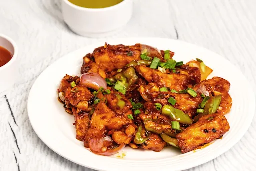 Chilli Paneer