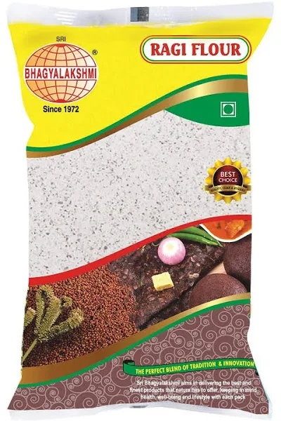 Bhagyalakshmi Ragi Flour 1 Kg