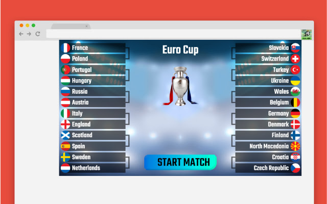 SOCCER SKILLS EURO CUP - Play Online for Free!