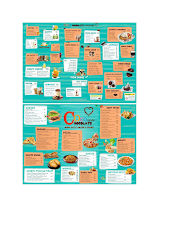 Coco Chocolate Company menu 2