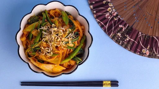 Veg Pad Thai Noodles