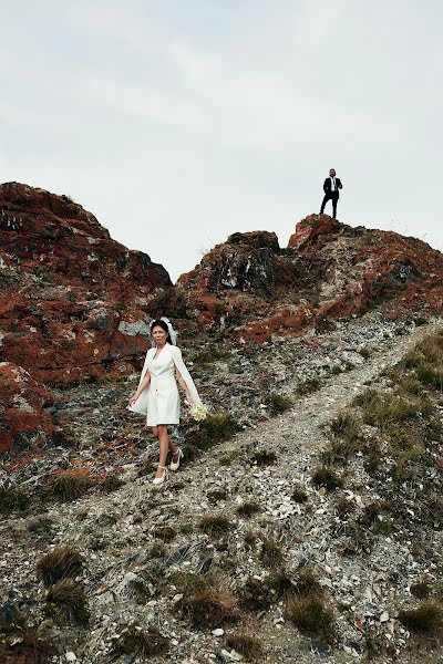 Wedding photographer Viktor Babincev (bvgdrug). Photo of 21 September 2023