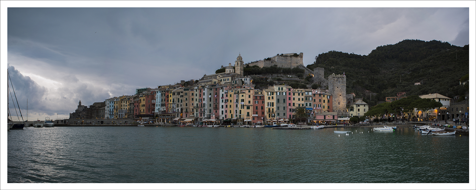 Porto Venere (SP) - Italy di carlobaldino