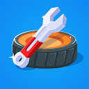 Idle Mechanics Manager – Car Factory Tyco 1.24 APK Télécharger