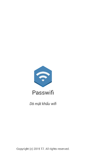 Passwifi - Wifi chùa