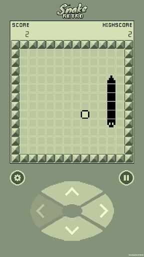 Screenshot Snake Retro - Fun Snake Games