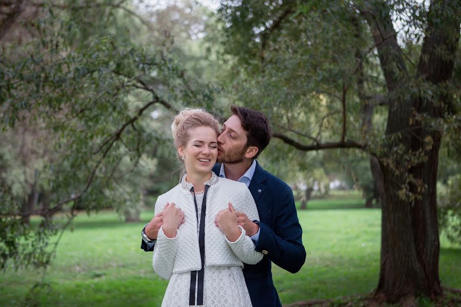 Fotografo di matrimoni Elena Glazunova (elenaglazunova). Foto del 23 marzo 2019