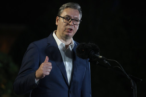 Vučić: U ponedeljak šaljem specijalnog izaslanika predsedniku Generalne skupštine UN