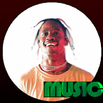 Cover Image of Скачать Travis Scott best music 1.0.3 APK