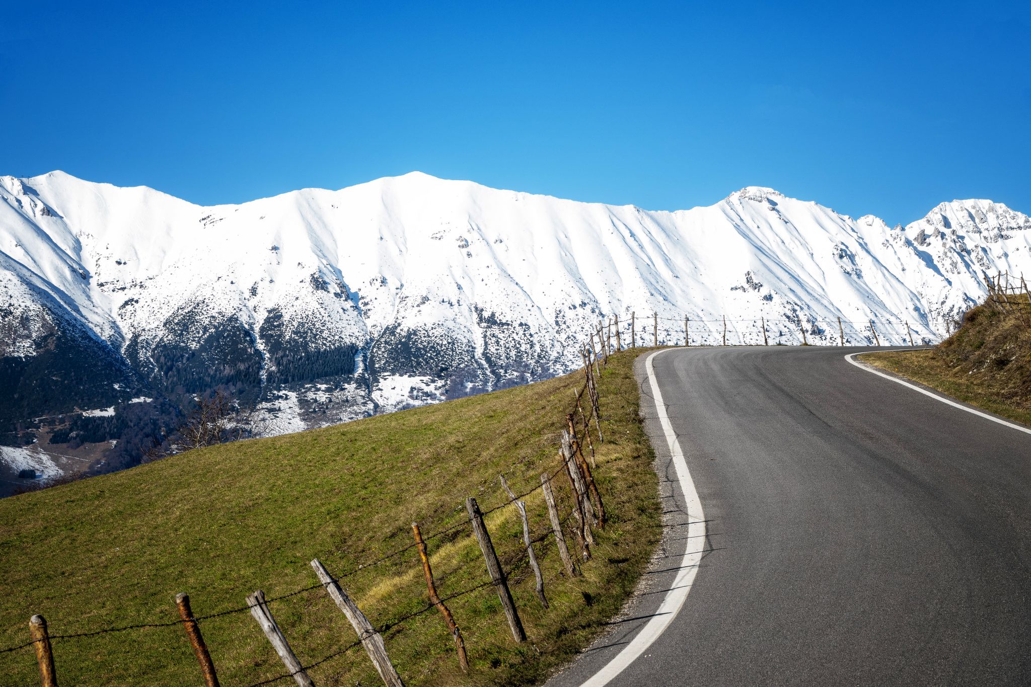 Strada di skafolder