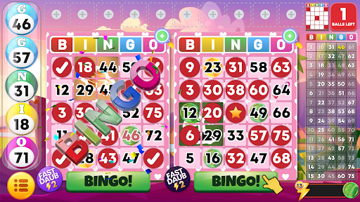 Screenshot Bingo Classic - Bingo Games