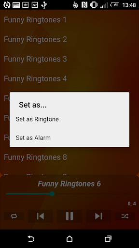 Laugh Ringtones