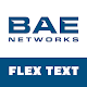 BAE Flex Text Download on Windows