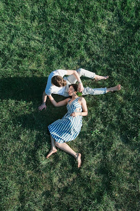 Fotógrafo de casamento Sergey Chikharev (chikharev). Foto de 26 de agosto 2016